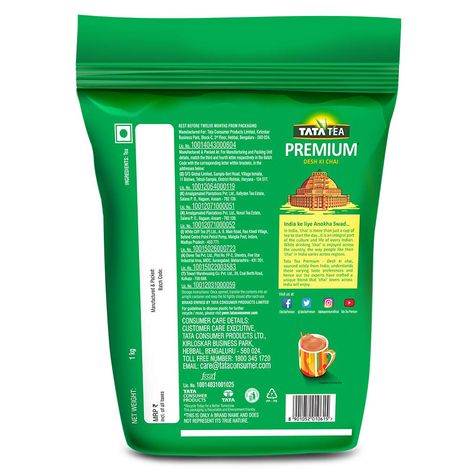 Tata Tea Premium Tea