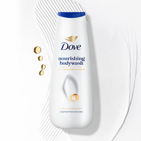 Dove Deeply Nourishing Body Wash