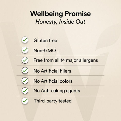 Wellbeing Nutrition Pure Korean Marine Collagen Supplements Unflavored 6 Sachets