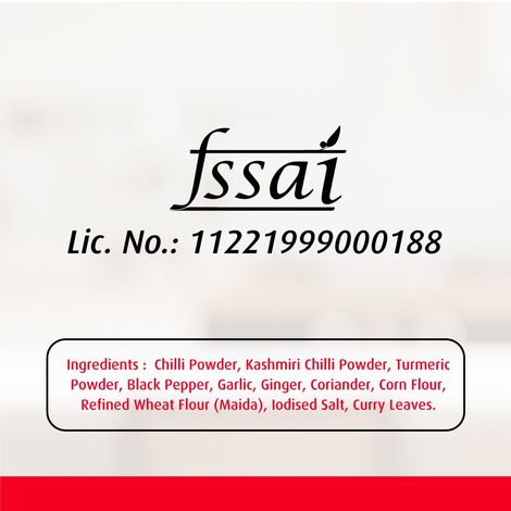 Nirapara Chicken Fry Masala