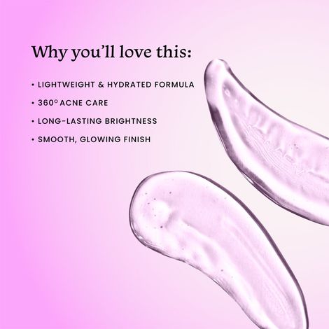 Foxtale 12% Niacinamide Face Serum with Azelaic Acid | Reduces Acne & Blemishes