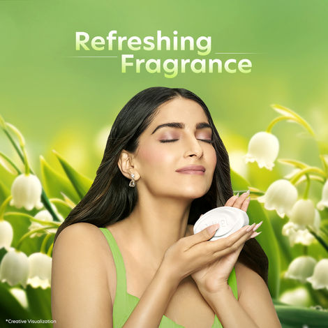 Vivel Aloe Vera Grade 1 Bathing Soap with Vitamin E for Soft Glowing skin