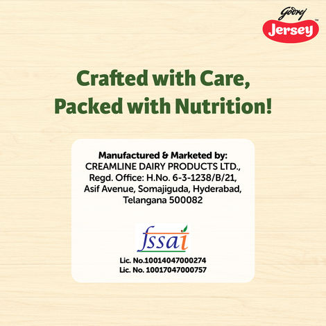 Godrej Jersey Fresh Soft Paneer