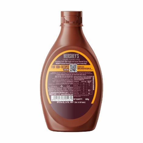 Hershey's Caramel Syrup