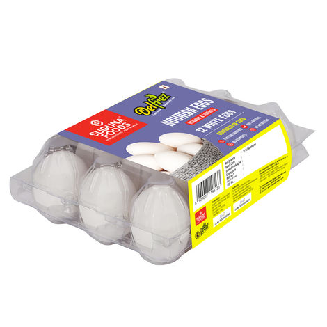 Suguna Delfrez Nourish White Eggs
