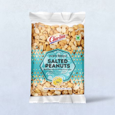 Charliee Salted Peanuts Combo