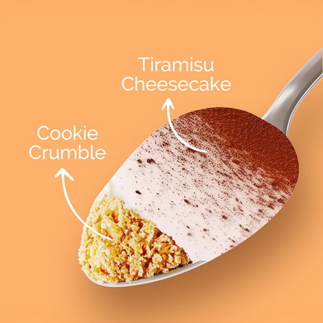 Get-A-Way Tiramisu Jar