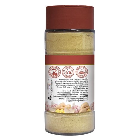 Keya Ginger Garlic Powder