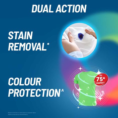 SafeWash Colour Protection Stain Removal Expert Detergent Liquid