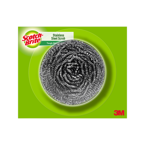 Scotch-Brite Chakra Stainless Steel Scrubber