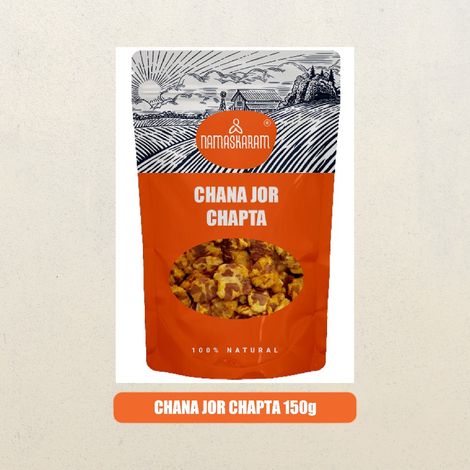 Namaskaram Chana Jor - Chapta