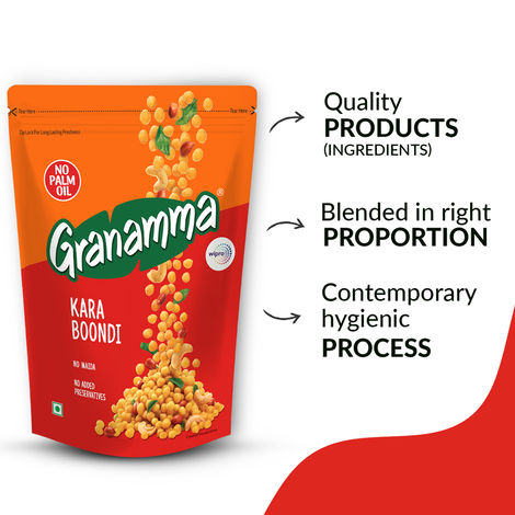 Granamma Kara Boondi