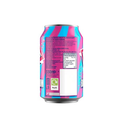 Barr Bubblegum Soda