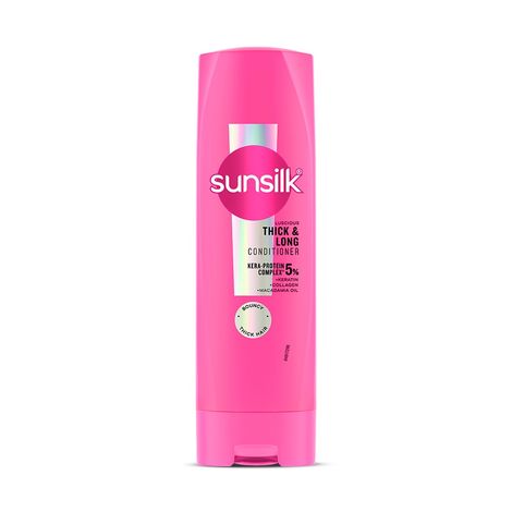 Sunsilk Luscious Thick And Long Conditioner