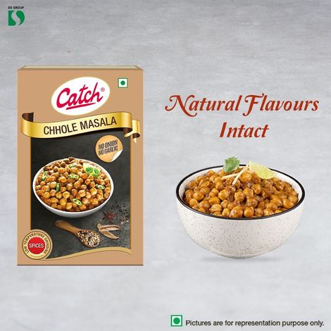 Catch Chhole Masala