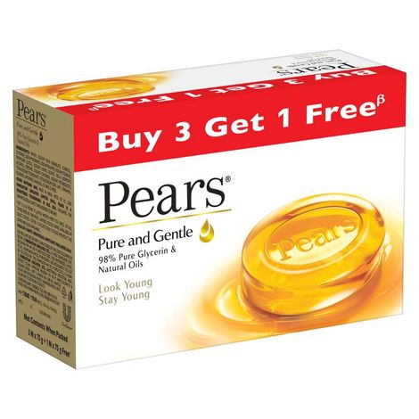 Pears Pure & Gentle Bathing Soap