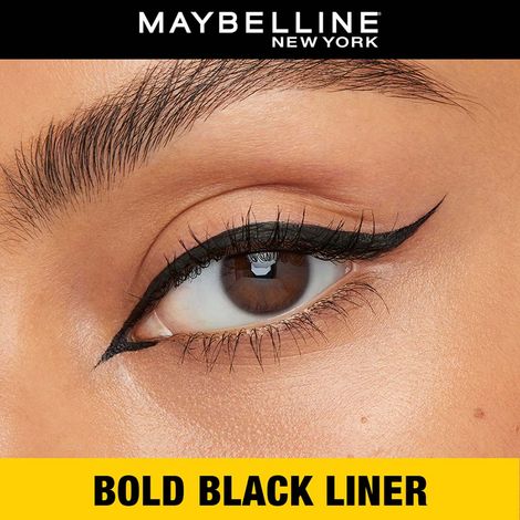 Maybelline New York Colossal Bold Eyeliner, Black