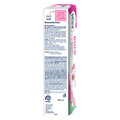 Veet Pure Hair Removal Cream - Normal Skin
