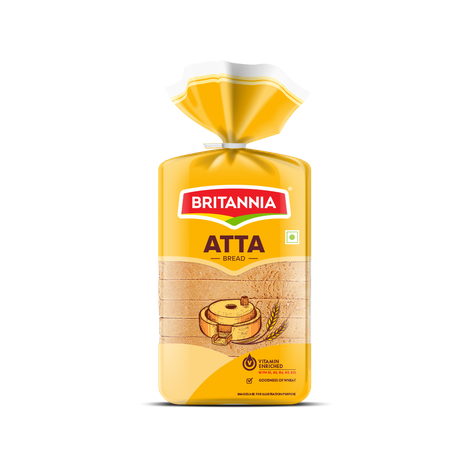 Britannia Atta Bread