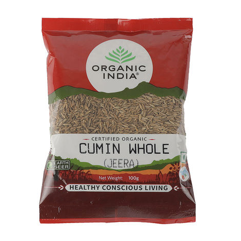 Organic India Cumin Whole | Jeera