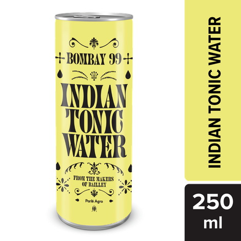 Bombay 99 Quinine and Lemon Tonic Water
