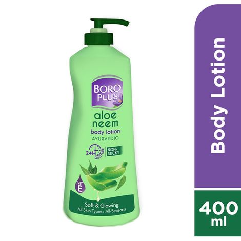 BoroPlus Aloe Neem Body Lotion