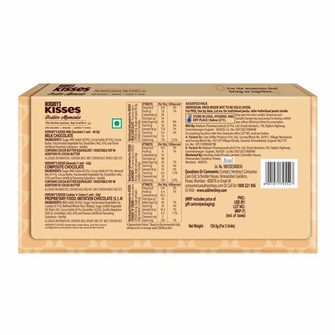 Hershey's Kisses Moments Chocolate Gift pack