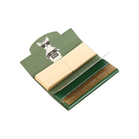 Stash-Pro Ripper Tipper Brown Rolling Paper (Small) By Stash Pro