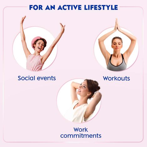 Nivea Women Pearl and Beauty Deodorant