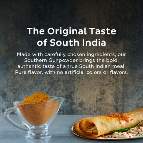 Southern Gun Powder ( Podi Masala)