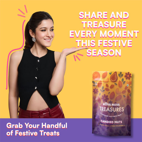 Nova Nova Candied Nuts