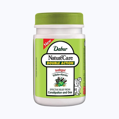 Dabur Nature Care Isabgol - Double Action