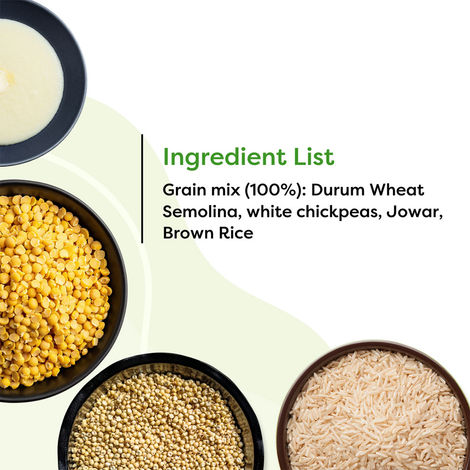 Troovy Healthy High Protein Macaroni Pasta (No Maida)