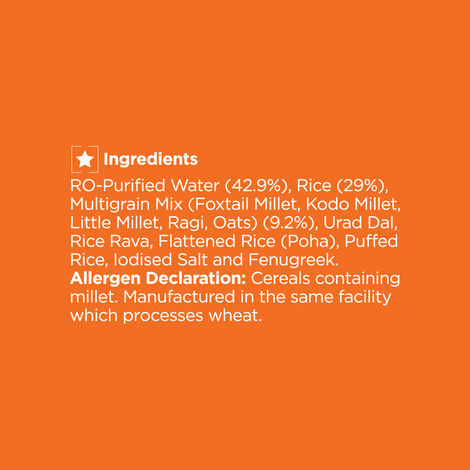 iD Fresh Multigrain Idly & Dosa Batter