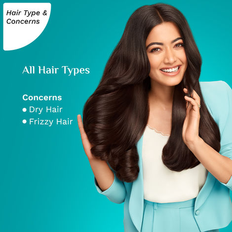 Pilgrim Patua & Keratin Hair Smoothening Shampoo For Dry & Frizzy Hair