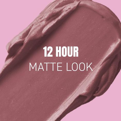 Elle 18 Color Pop Matte Lip Color | W12 - Mauve Date