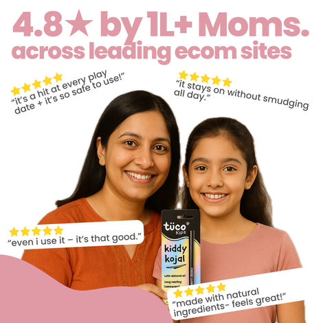 Tuco Kids Glam Makeup Box