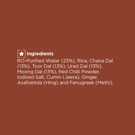 iD Fresh Spicy Adai Dosa Batter