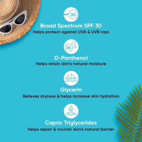 Glenmark Episoft Ac Moisturizer With Sunscreen SPF 30+