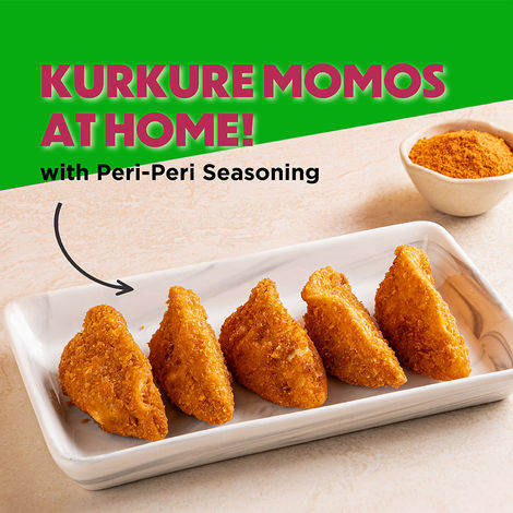 Prasuma Crunchy Cheesy Veg Momos (Kurkure)