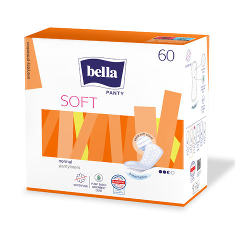 Bella Panty Soft | Daily Use | Breathable & Extra Soft Cover