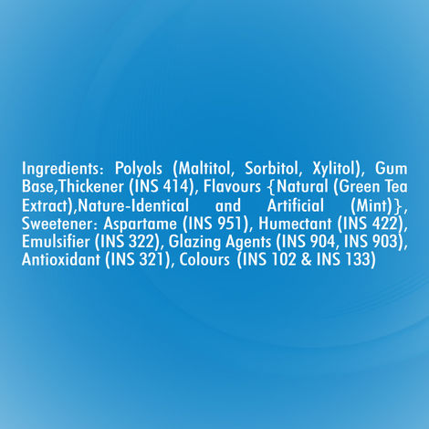 Mentos Pure Fresh Sugarfree Mint Chewing Gum Bottle Combo 