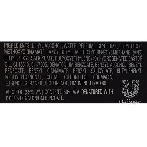 Axe Signature Denim After Shave Lotion