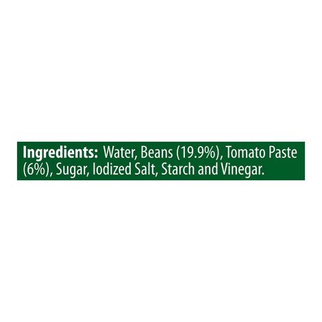 Del Monte Baked Beans