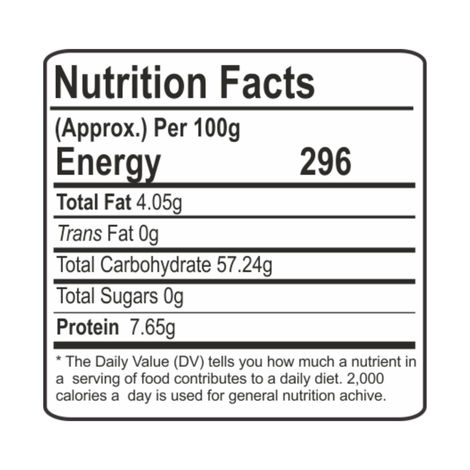 Praakritik Natural Hing Powder