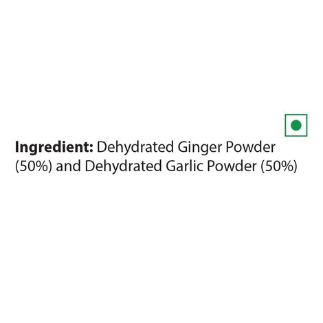 Keya Ginger Garlic Powder