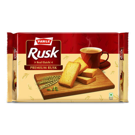 Parle Elaichi Rusk