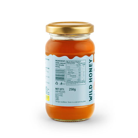 Akshayakalpa Wild Honey