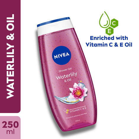 Nivea Waterlily & Oil Shower Gel
