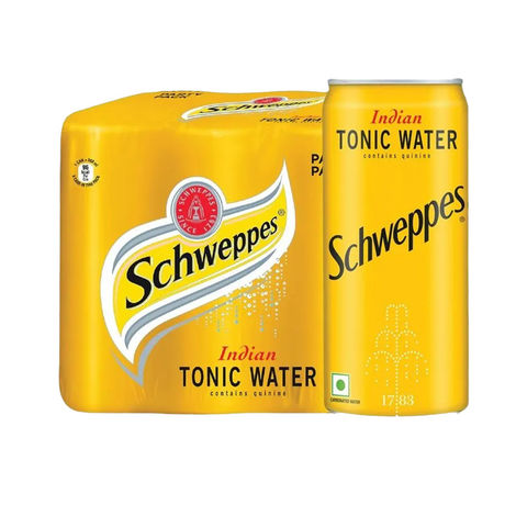 Schweppes Tonic Water